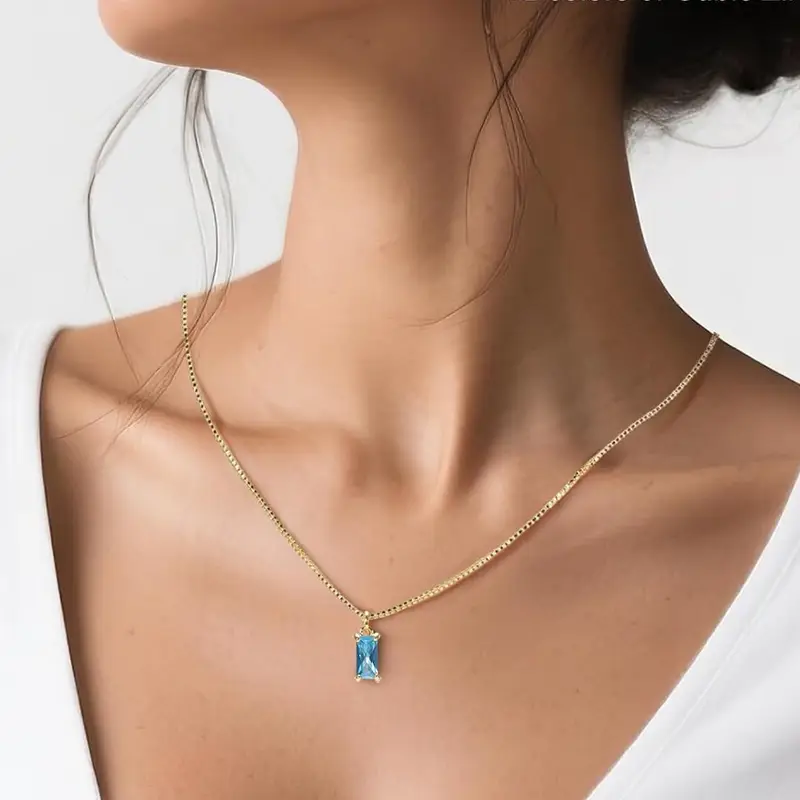 Women courage necklace