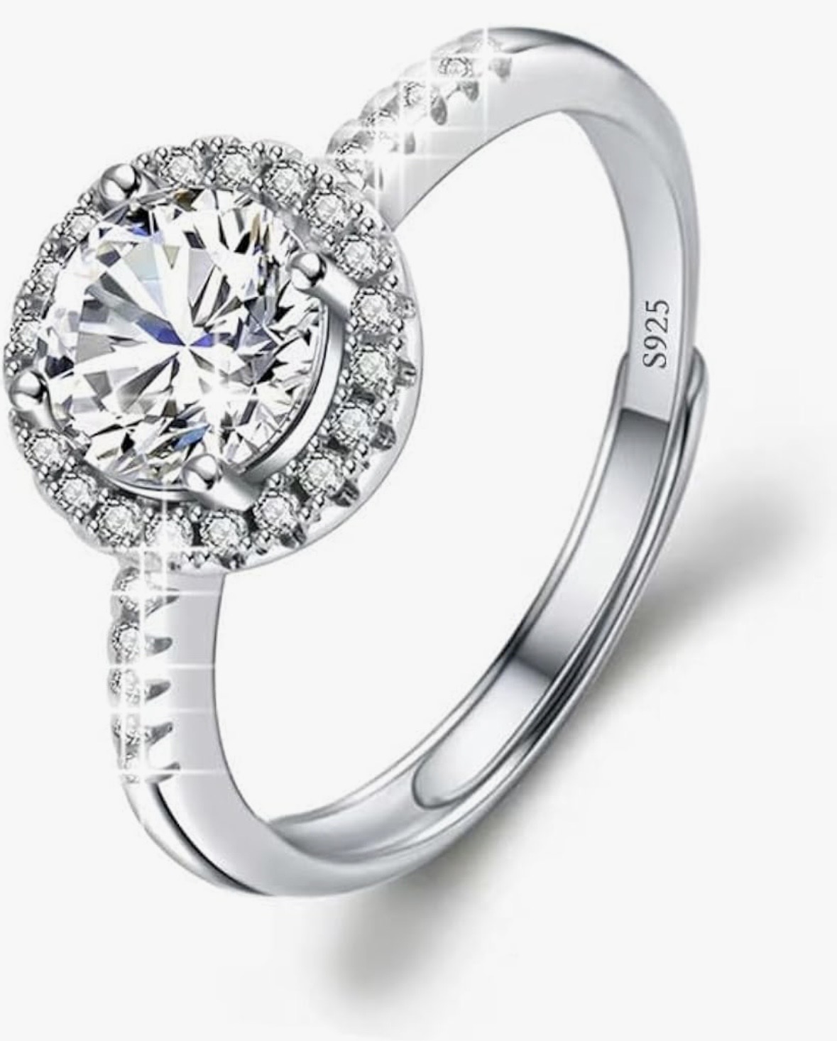 Women Adjustable Ring