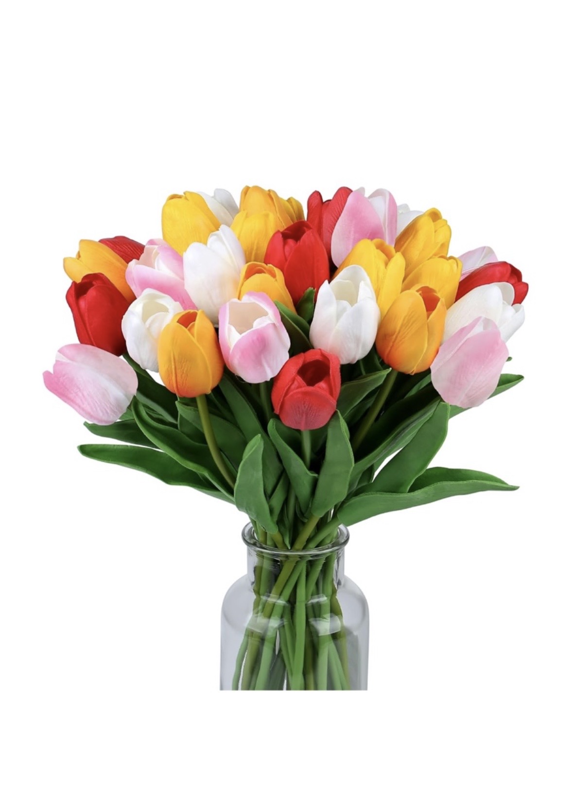 Artificial Tulips 2.0