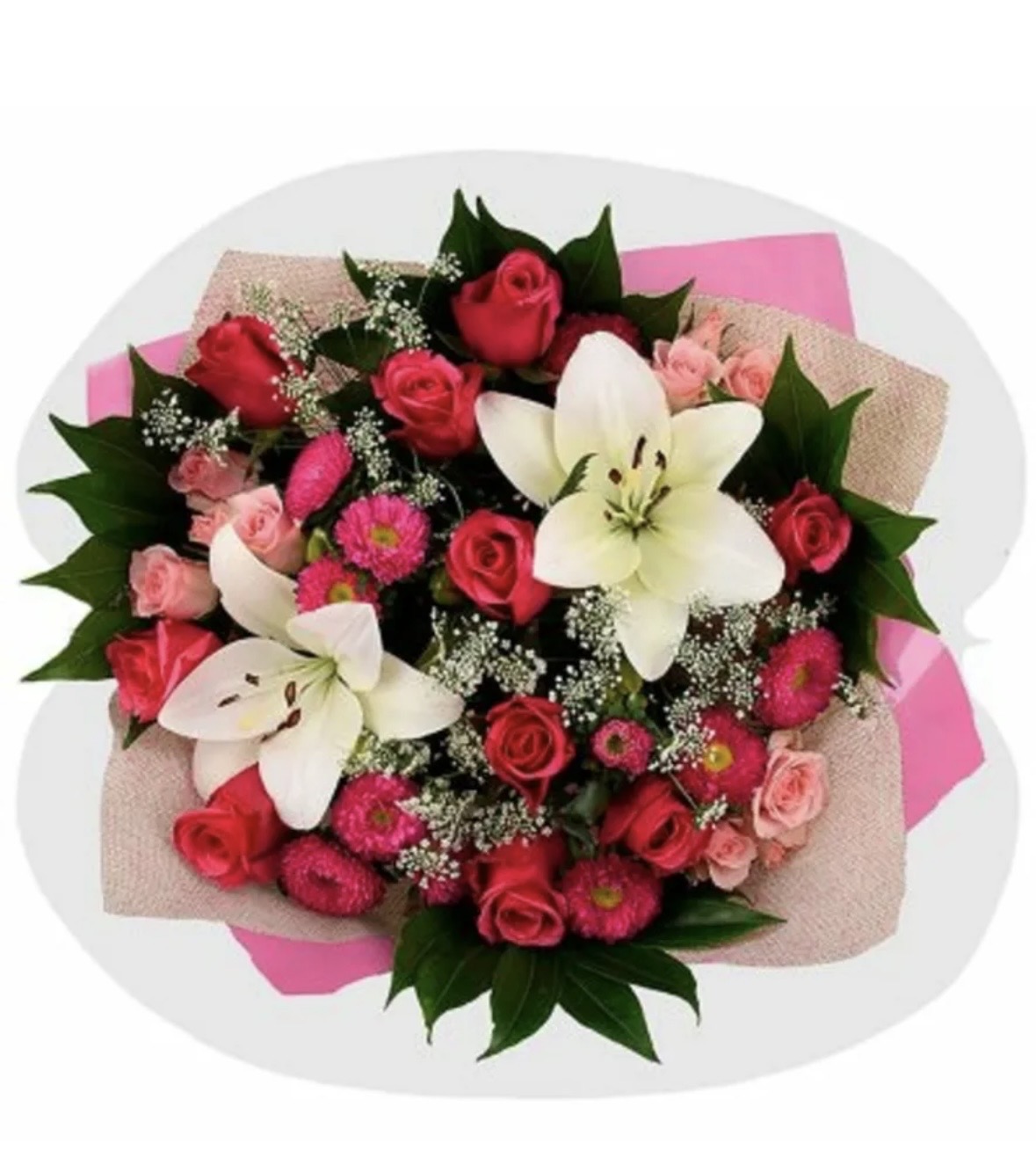 Premium Rose Bouquet