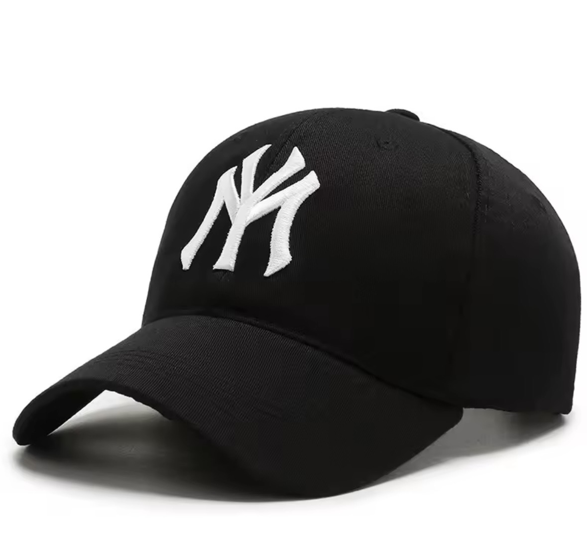 Letter Embroidery Cap