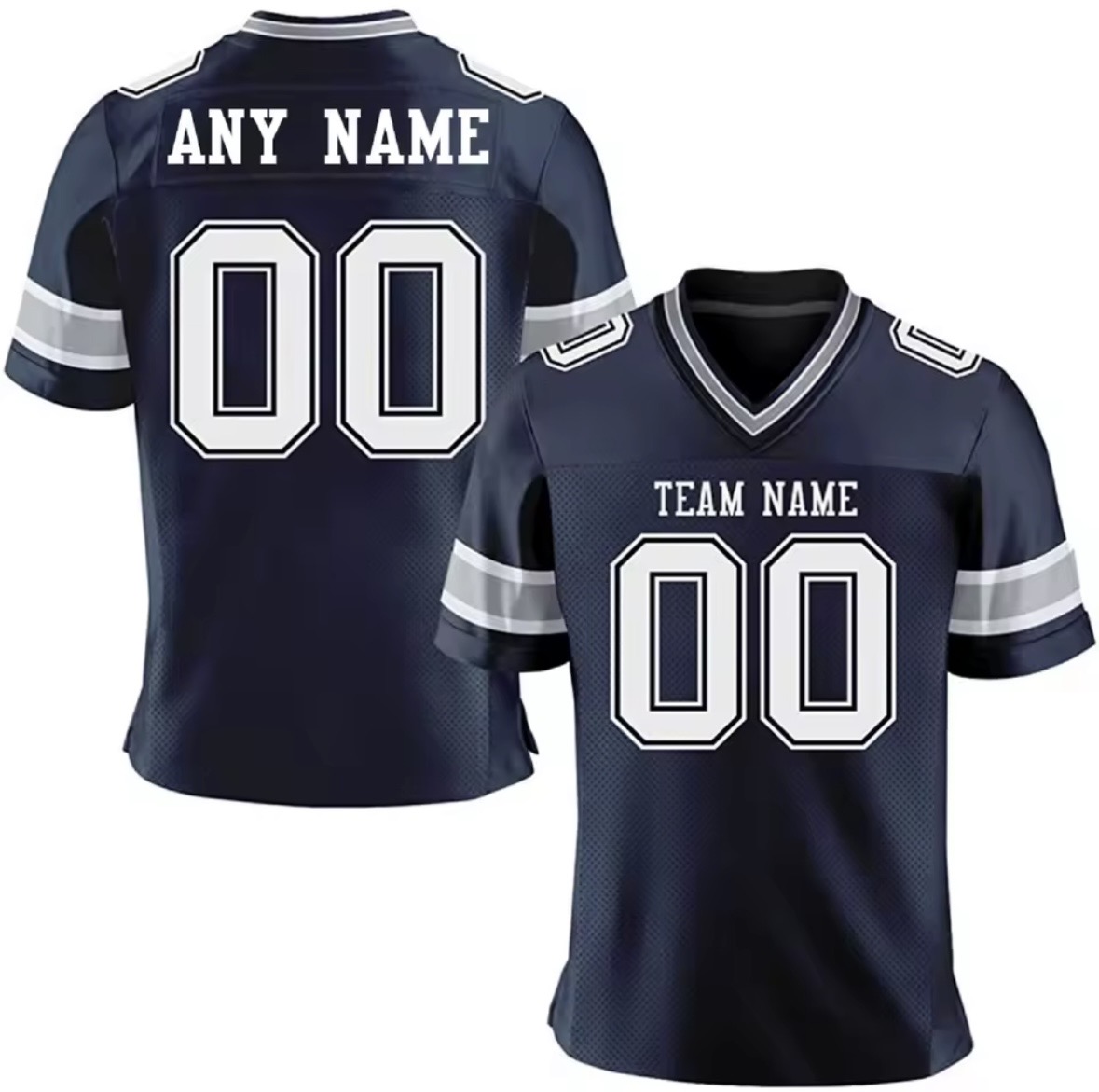 Custom American Football Jersey