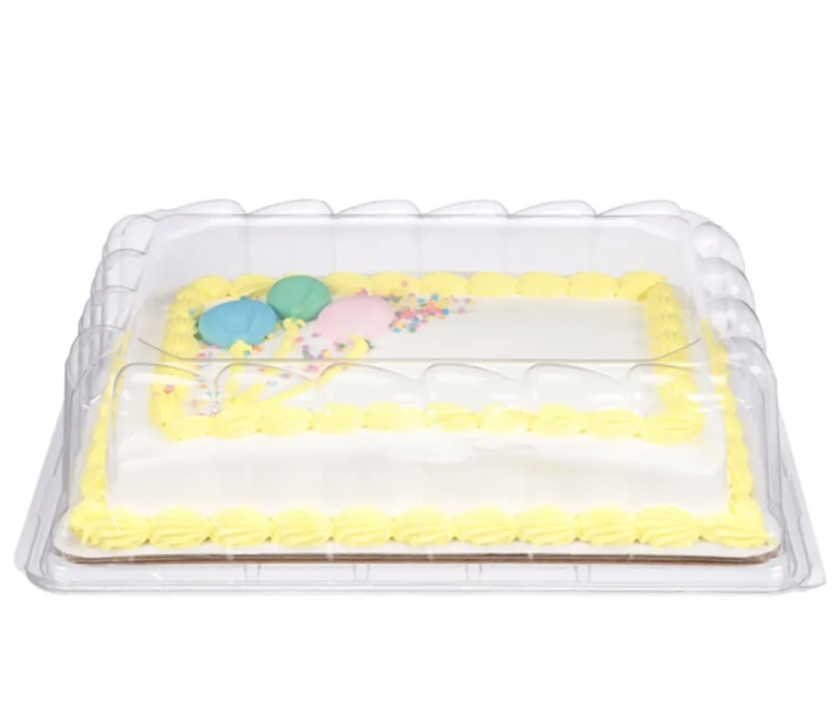 Birthday cake