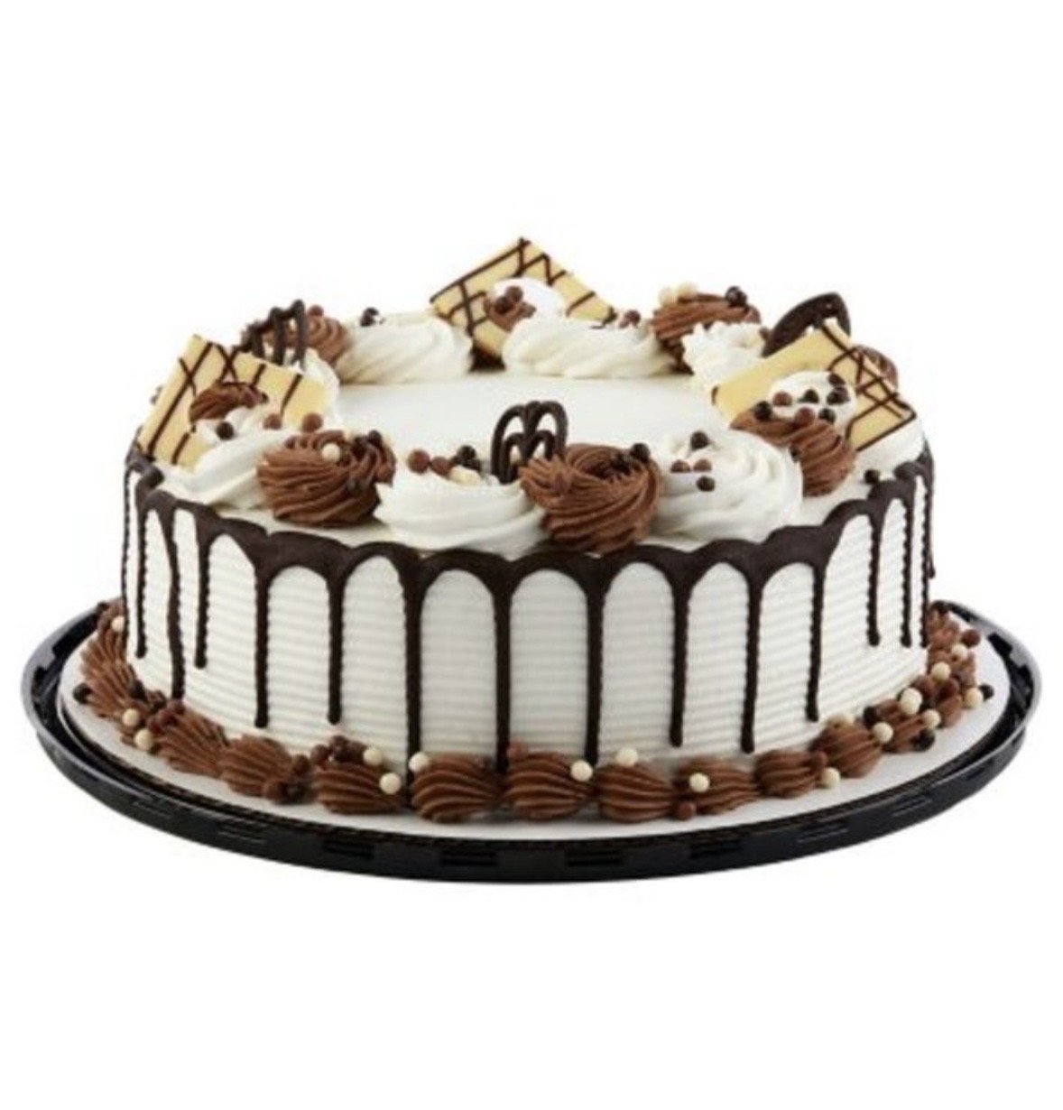 Big Round Cake