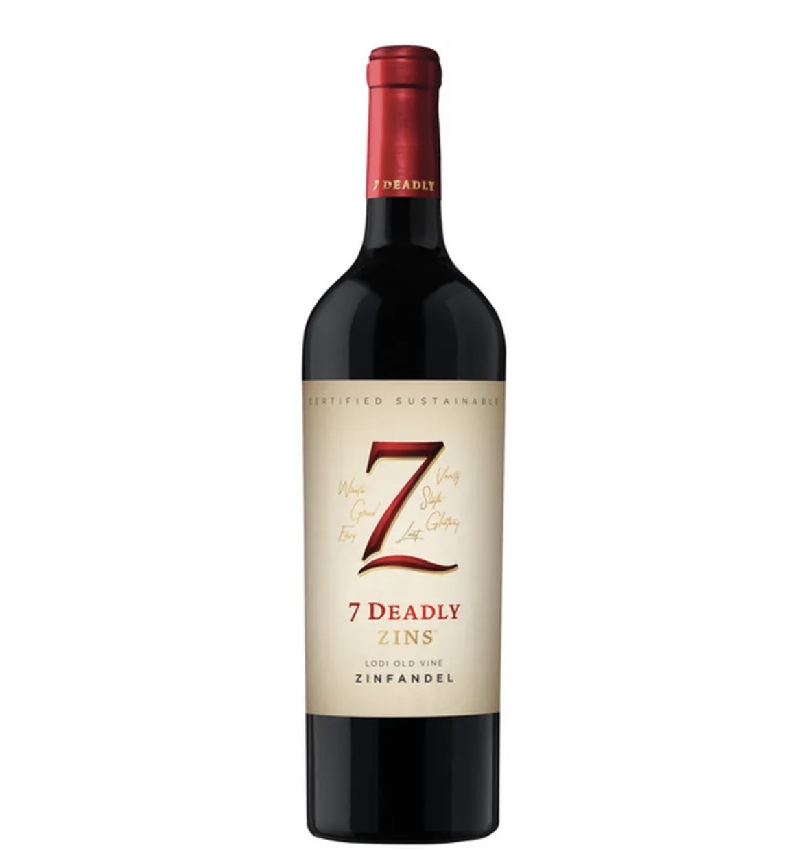 Red wine