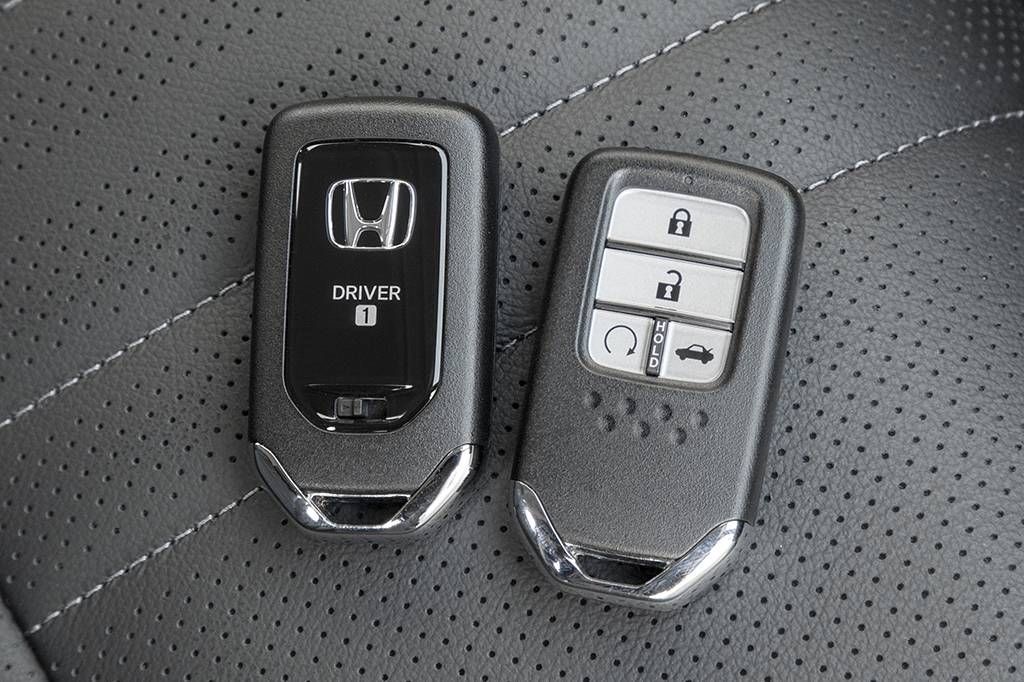 Honda Car key