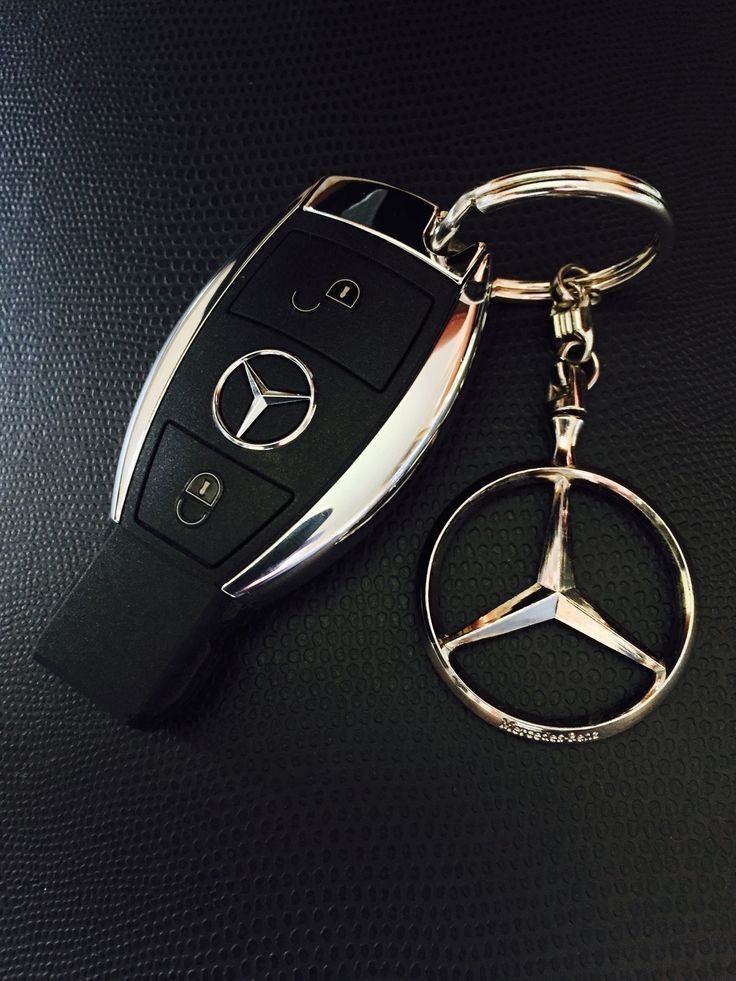 Benz Car Key