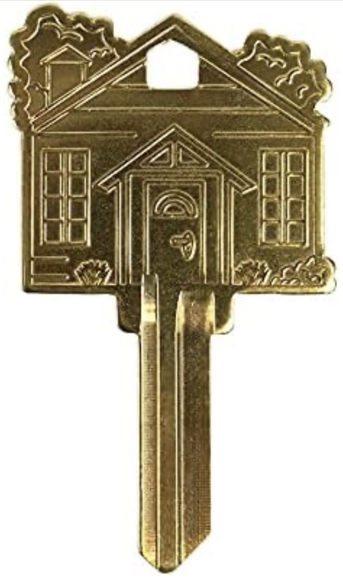 Luxury House key