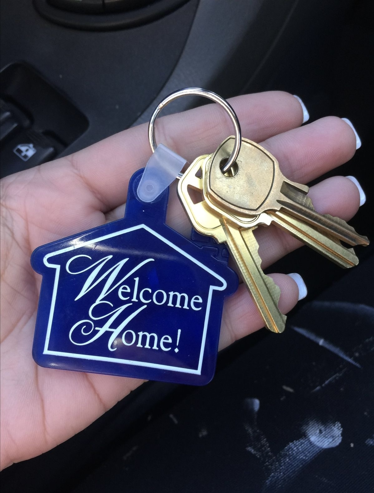 Cheap house key