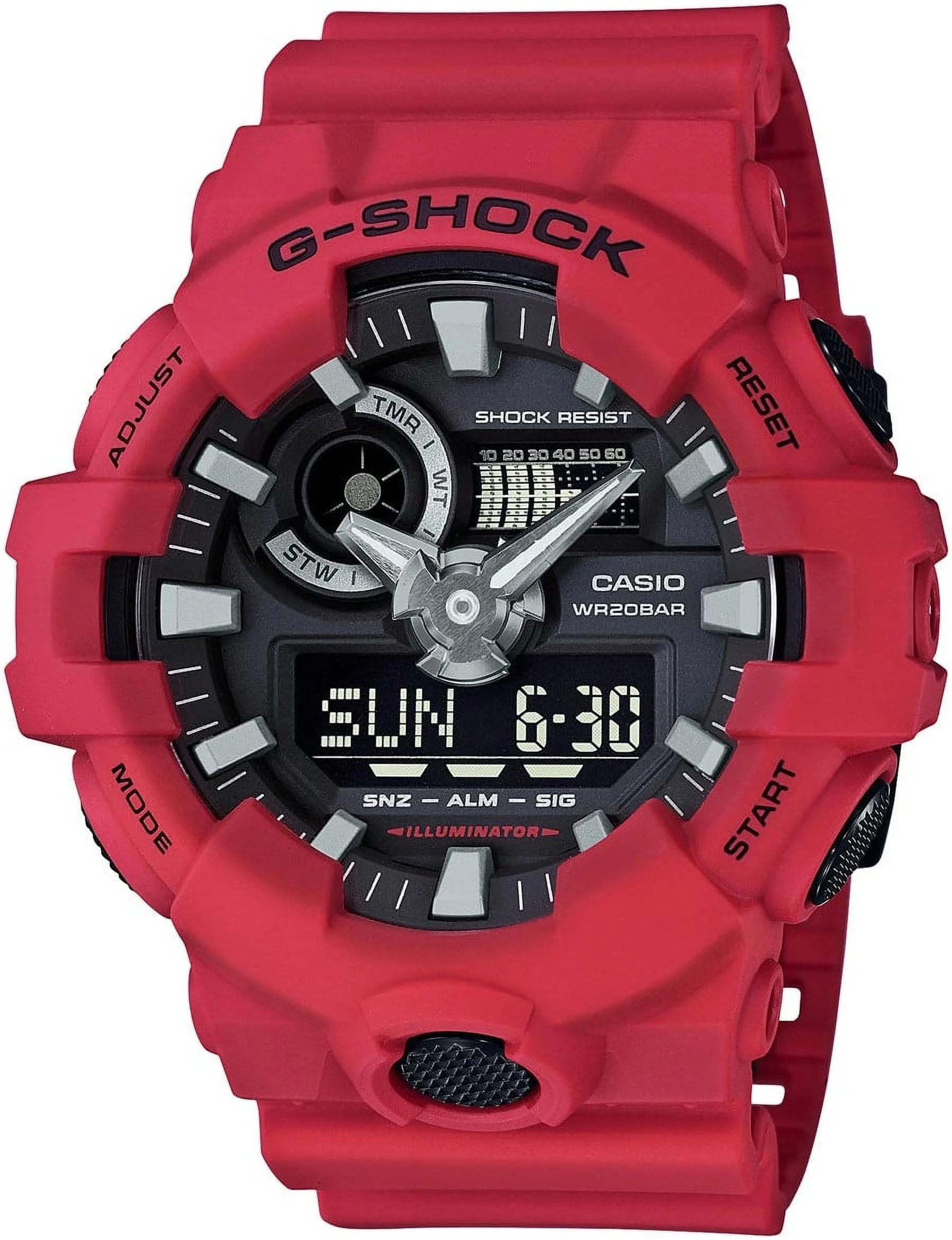 G-shock